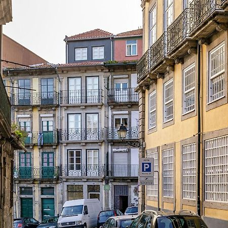 Door 65 - Historical Center Apartments Porto Zewnętrze zdjęcie