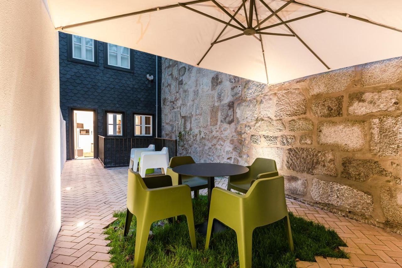 Door 65 - Historical Center Apartments Porto Zewnętrze zdjęcie