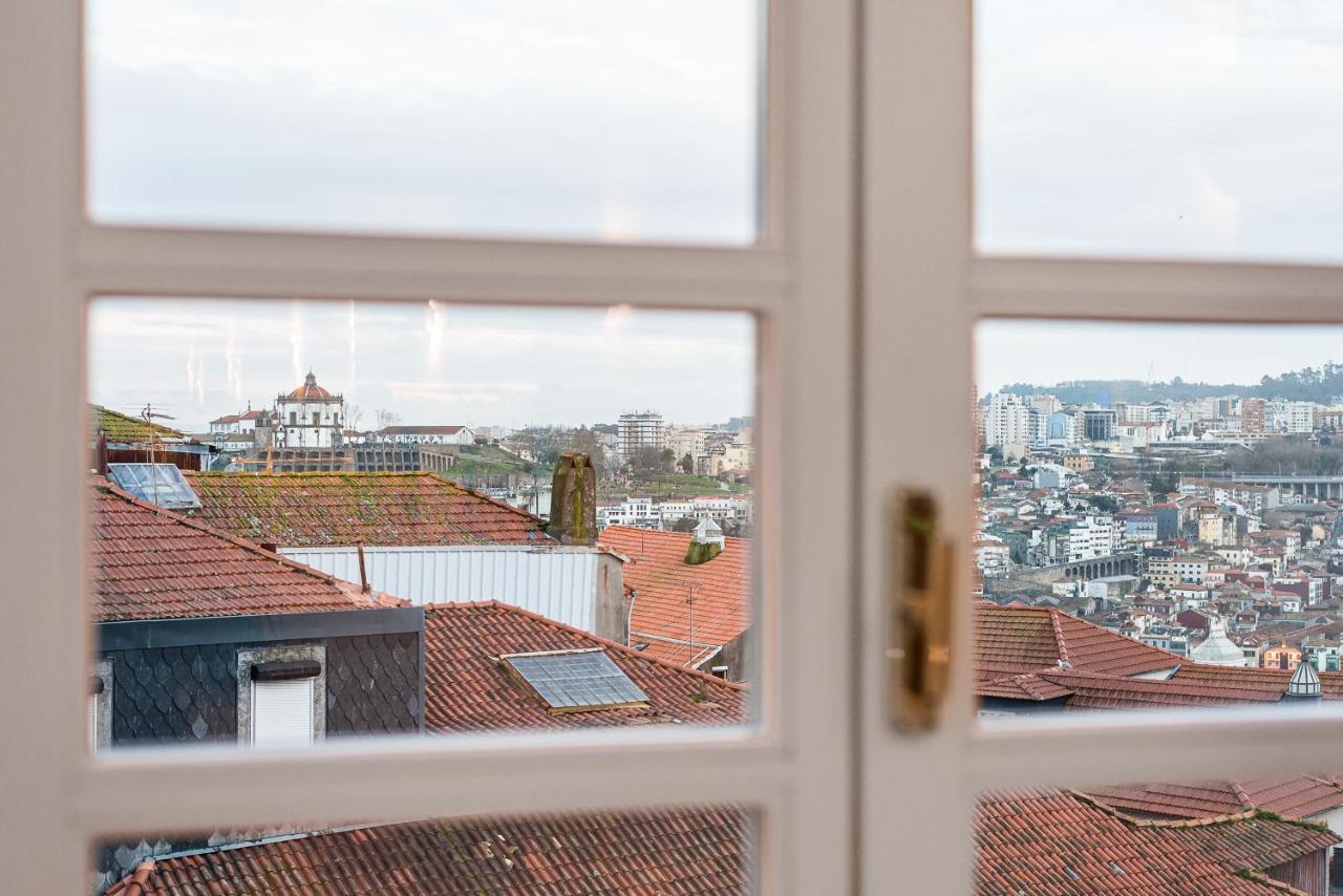 Door 65 - Historical Center Apartments Porto Zewnętrze zdjęcie