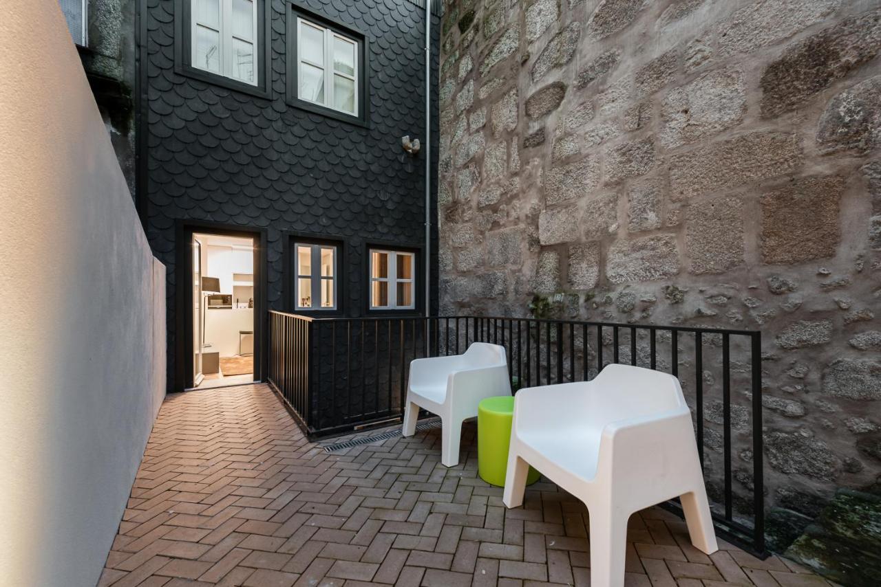 Door 65 - Historical Center Apartments Porto Zewnętrze zdjęcie