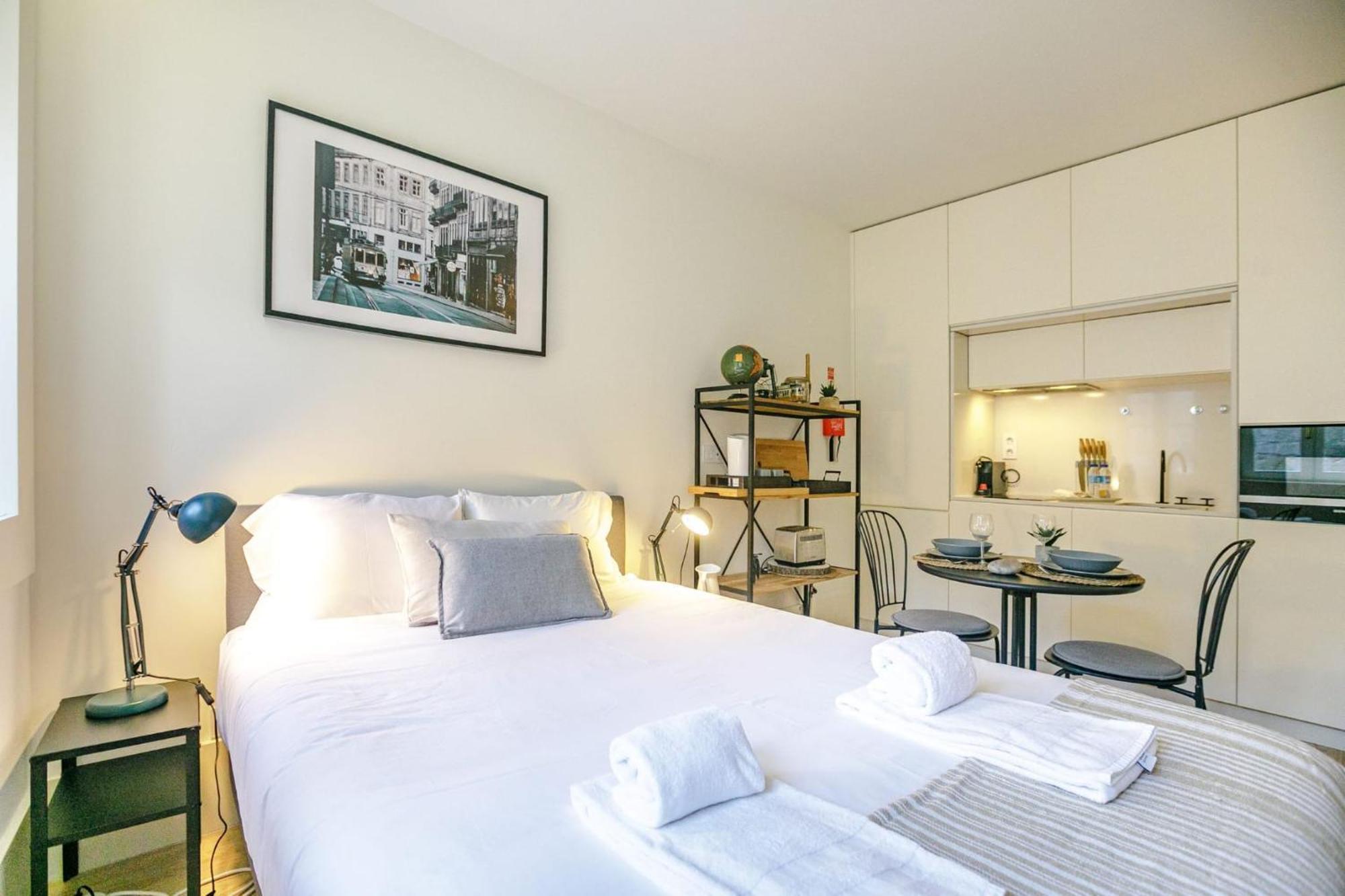 Door 65 - Historical Center Apartments Porto Zewnętrze zdjęcie