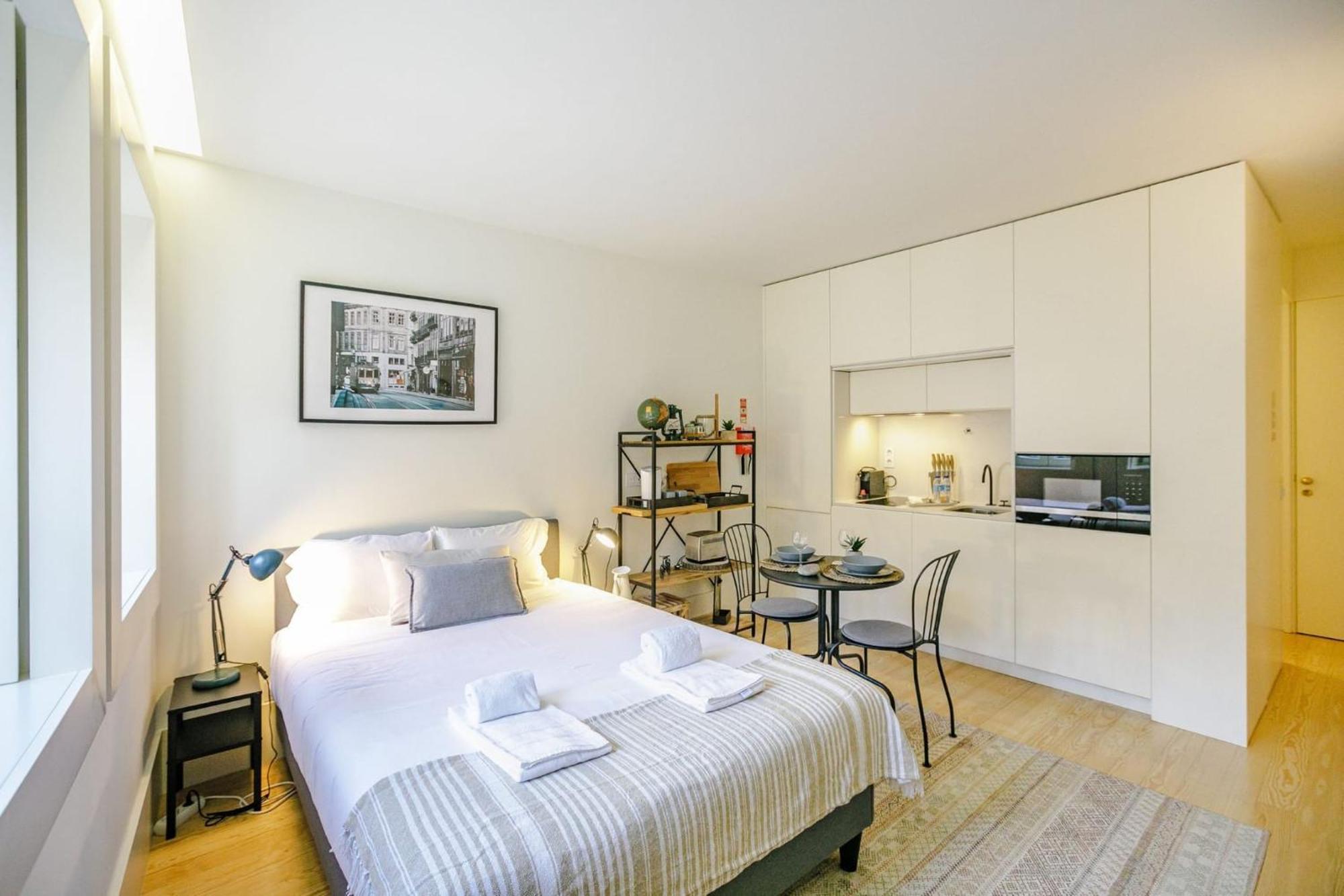 Door 65 - Historical Center Apartments Porto Zewnętrze zdjęcie