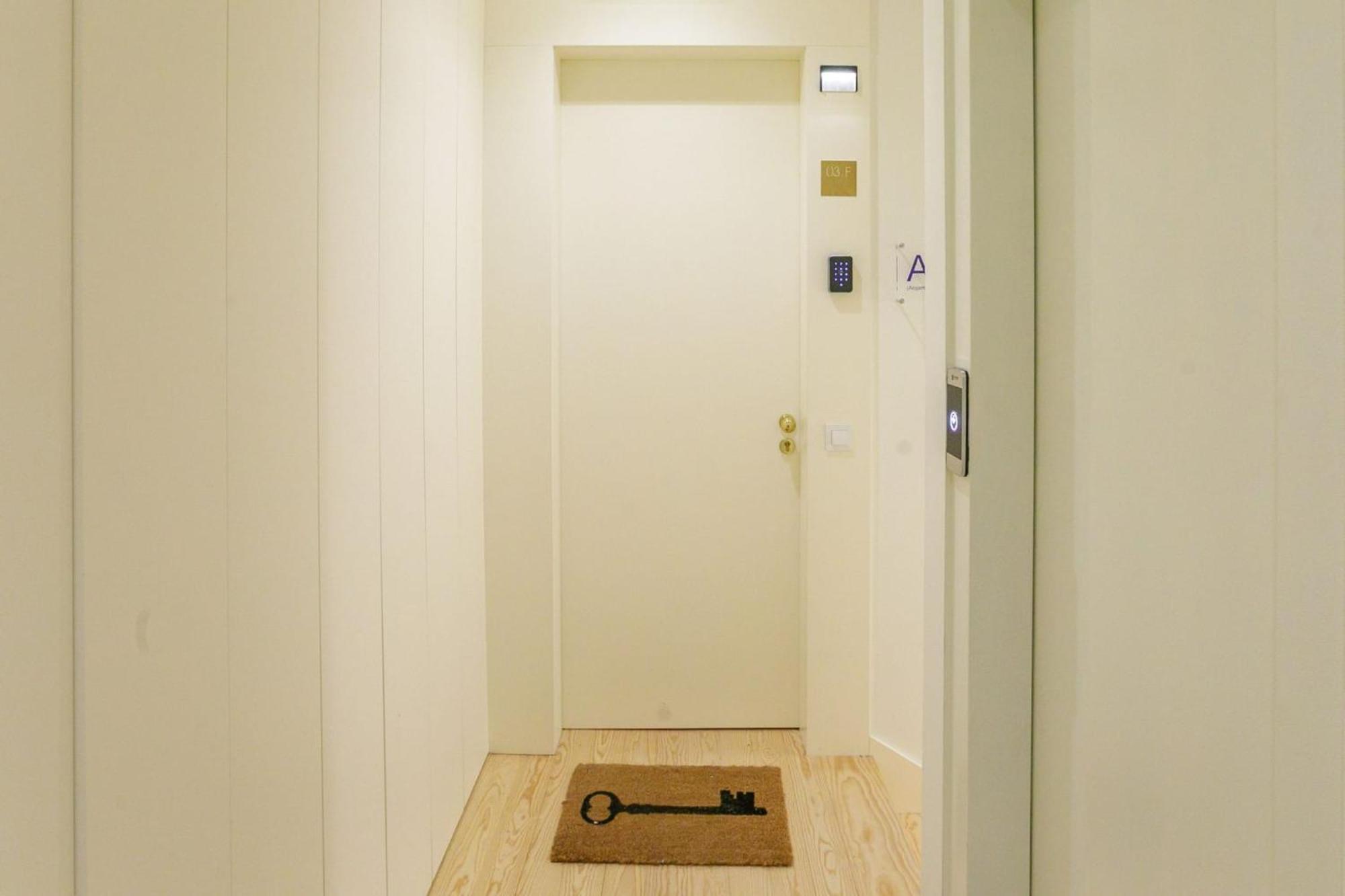 Door 65 - Historical Center Apartments Porto Zewnętrze zdjęcie