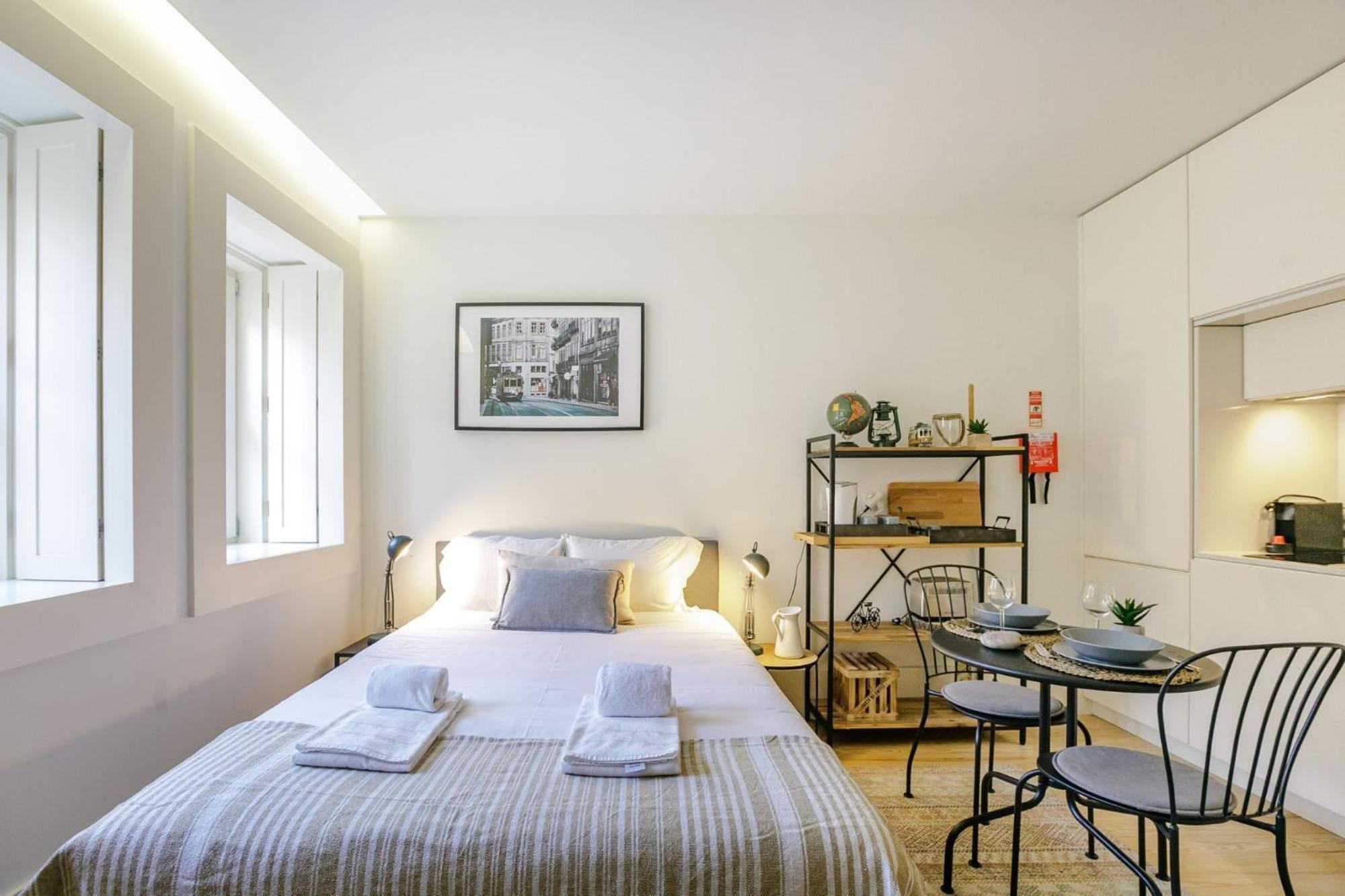 Door 65 - Historical Center Apartments Porto Zewnętrze zdjęcie